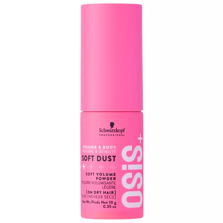 Osis+ Soft Dust 10g - hiuspuuteri - Tyvikohottajat ja hiuspuuterit - 5000246 - 1