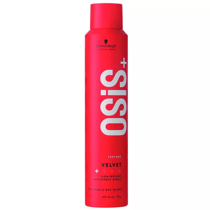Osis+ Velvet 200ml - muotoilusuihke - Hiuskiinteet - 5000256 - 1