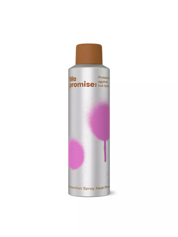 Promise Heat Protection Spray 250ml - lämpösuojasuihke - Hiusten lämpösuojat - 1000166 - 2