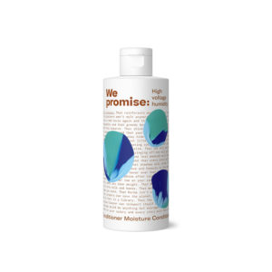 Promise Moisture Conditioner 250ml - kosteuttava hoitoaine - Kosteuttavat hoitoaineet - 1000146 - 2