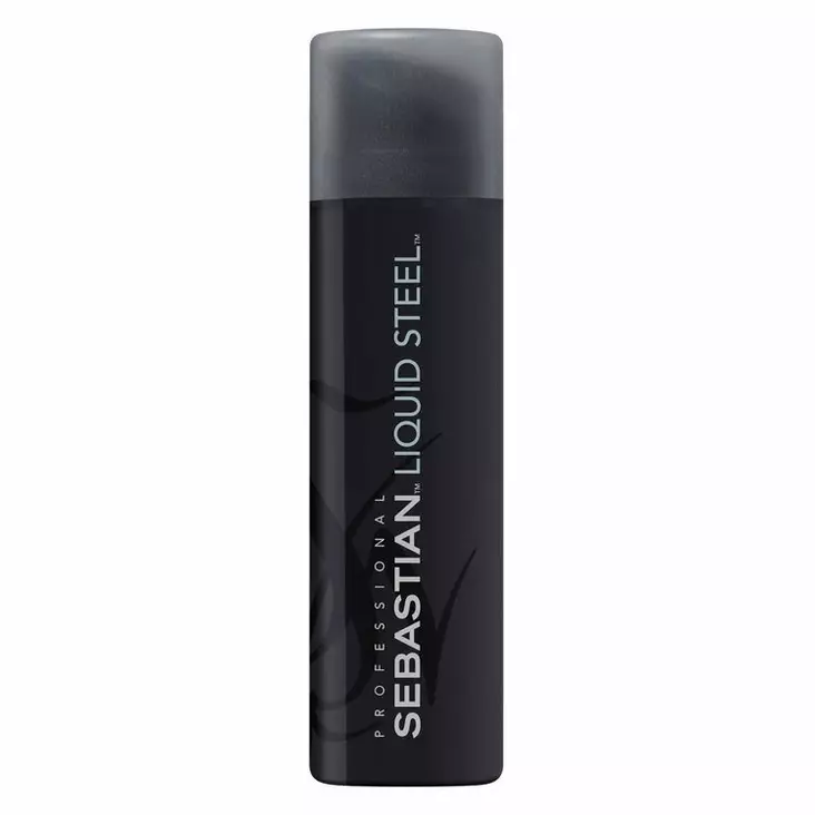 Sebastian Liquid Steel 140ml - Hiusvahat ja -geelit - 13200036 - 1
