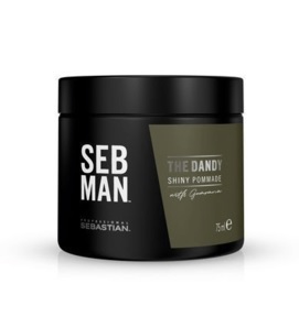 Sebastian Seb Man The Dandy Light Hold Pomade 75ml - Hiusvahat ja -geelit - 13200056 - 1