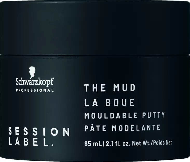 Session Label The Mud 65ml - hiusvaha - Hiusvahat ja -geelit - 5000226 - 1