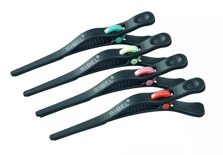 Sibel Bird klipsi (9341001) - Kampaustarvikkeet - 15000406 - 1