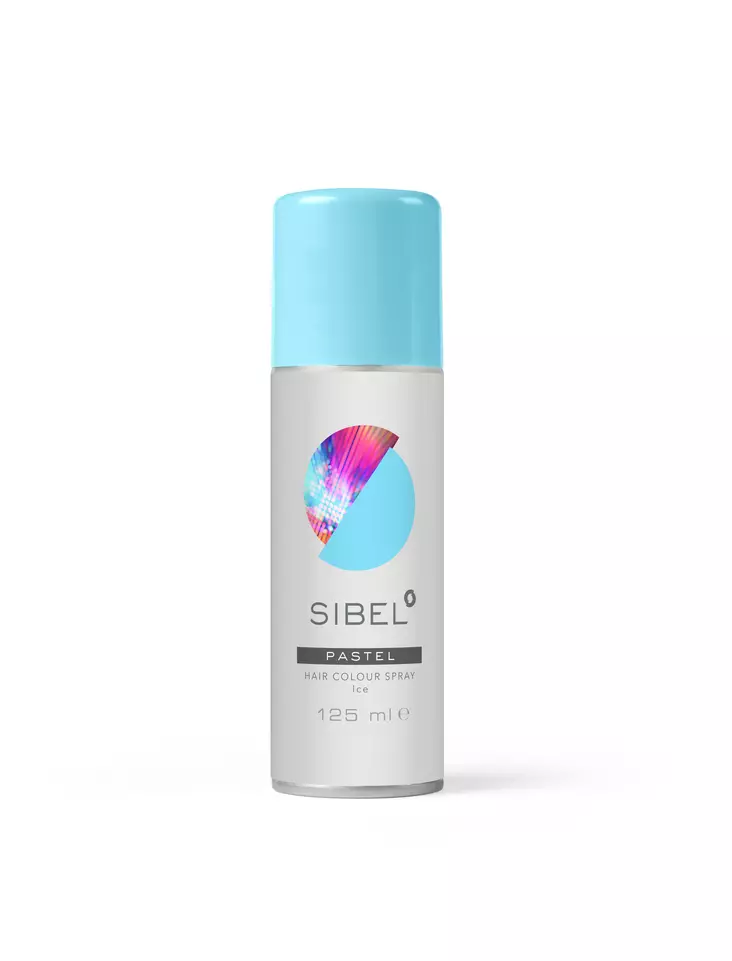 Sibel Color Spray Pastel Ice 125ml (023000019) - Sävyttävät tuotteet - 15000476 - 1