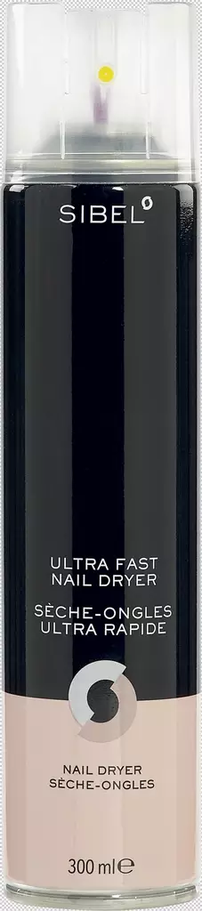 Sibel Nail Dryer Ultra Fast 300ml (6104010) - Outlet / Kolikolla kampaamotuotteita - 15000556 - 1