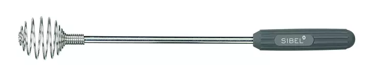 Sibel Värivispilä metalli (0089022) - Hiusten värjäys- ja vaalennustavikkeet - 15000316 - 1