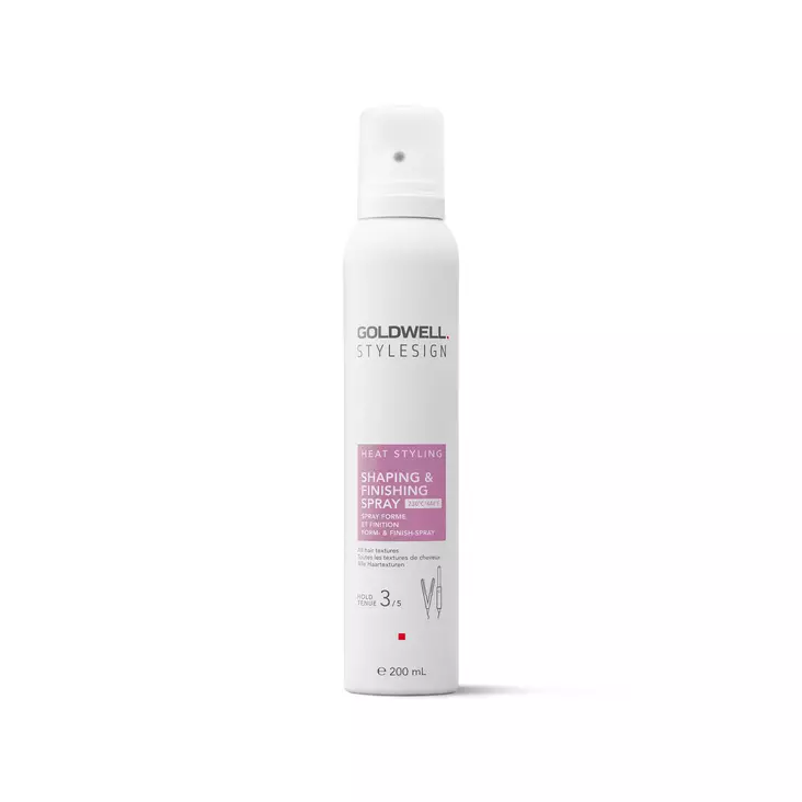 StyleSign Heat Styling Shaping & Finishing Spray 200ml - Hiusten lämpösuojat - 3300006 - 1
