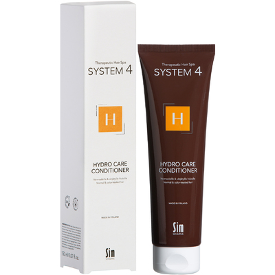 System4 H Hydro Care Conditioner 150ml - kosteuttava hoitoaine - Hiuspohjahoitoaineet - 12000086 - 1