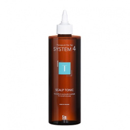 System4 T Climbazole Scalp Tonic 500ml - hoitoneste rasvoittuvalle hiuspohjalle - XXL koot - 12000076 - 1