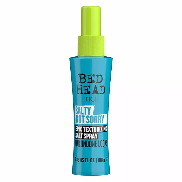 TIGI Bedhead Salty Not Sorry Texture Spray 100ml - suolasuihke - Suolasuihkeet ja sokerisuihkeet - 16000046 - 1