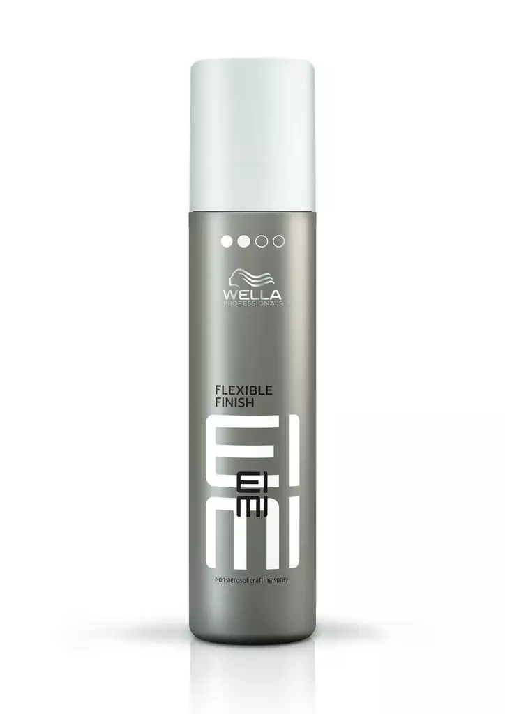 Wella Eimi Flexible Finish 250ml - aerosoliton hiuskiinne - Hiuskiinteet - 13000176 - 1