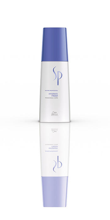 Wella SP Hydrate Finish 125ml - kosteuttava hoitosuihke - Jätettävät kosteutushoidot hiuksiin - 8005610575926 - 1