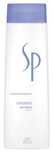 Wella SP Hydrate Shampoo 250ml - kosteuttava shampoo - Kosteuttavat shampoot - 8005610568096 - 1