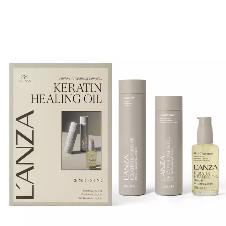 Lanza Healing Oil Trio paketti - Tuotepaketit - 22500066 - 1