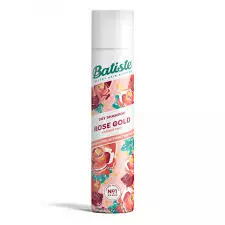 Batiste Rose Gold Dry Shampoo 200ml - Outlet / Kolikolla kampaamotuotteita - 33000006 - 1