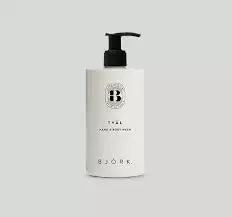 Björk Tvål Hand & Body Wash 400ml - Suihkugeelit ja saippuat - 31200066 - 1