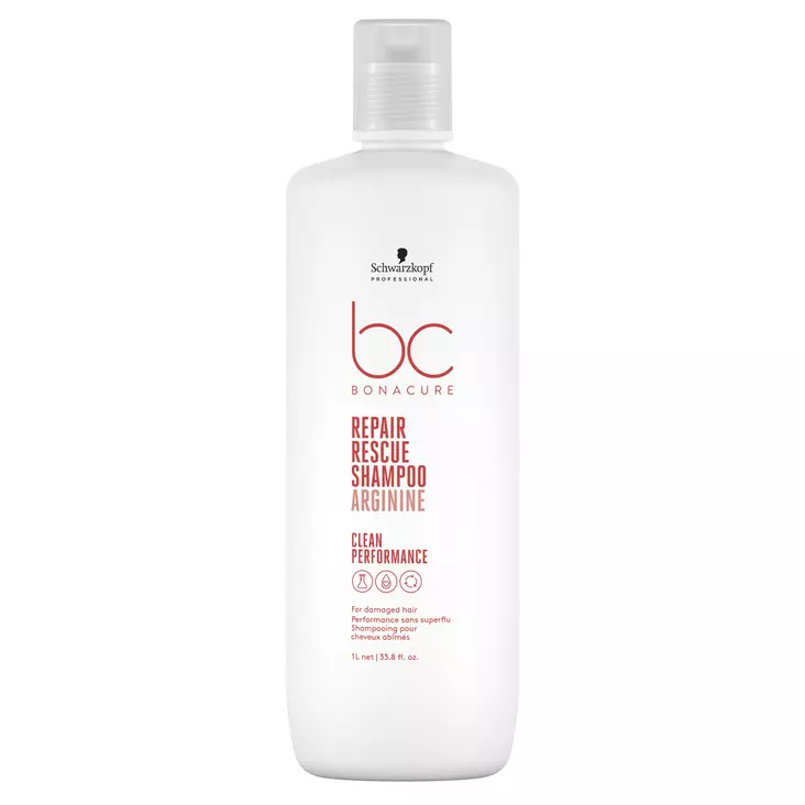 Bonacure Repair Rescue Shampoo 1000ml - XXL koot - 5200006 - 3