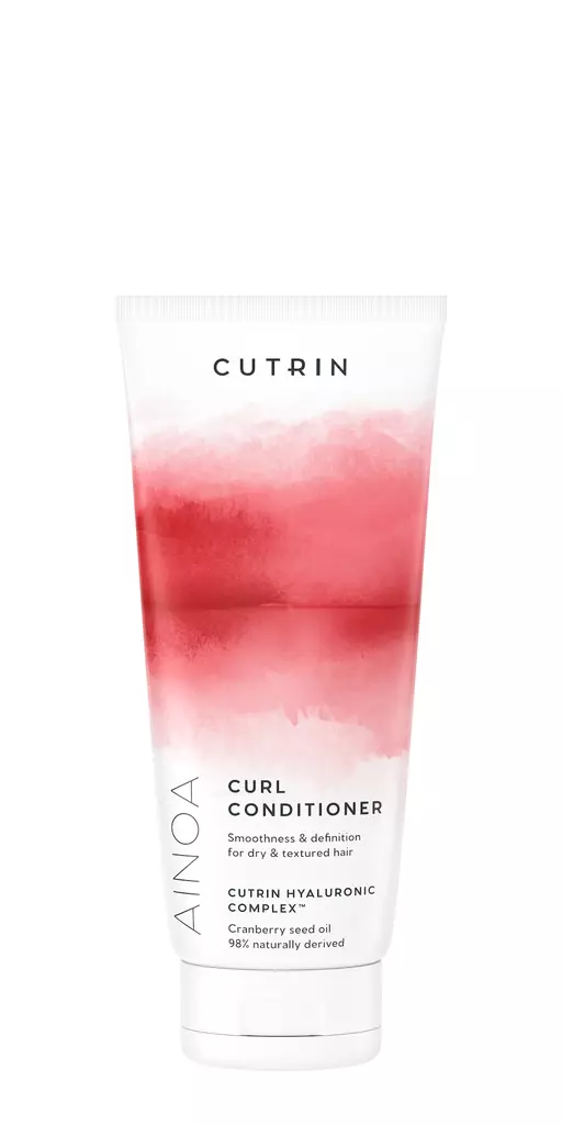 Cutrin Ainoa Curl Conditioner 200ml - Kiharien hiusten hoitoaineet - 1200016 - 1