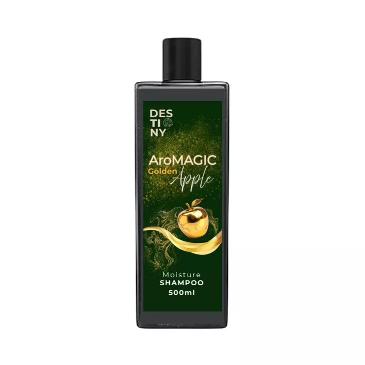 Destiny Aromagic Golden Apple Moisture Shampoo 500ml - XXL koot - 18400006 - 1