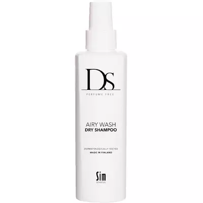 DS Airy Wash Dry Shampoo 100ml - Kuivashampoot - 12200026 - 1