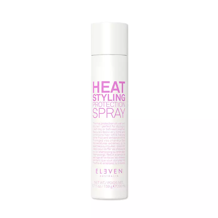 Eleven Heat Styling Protection Spray 200ml - Hiusten lämpösuojat - 22200006 - 1