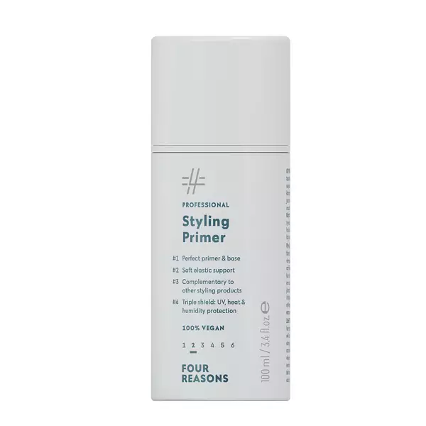 Four Reasons Professional Styling Primer 100ml - Hiusvoiteet - 10300026 - 1