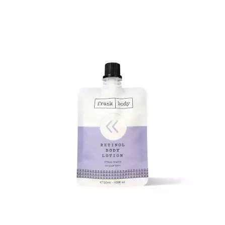 Frank Body Retinol Body Lotion 50ml - Vartalonhoitotuotteet - 4310096 - 1