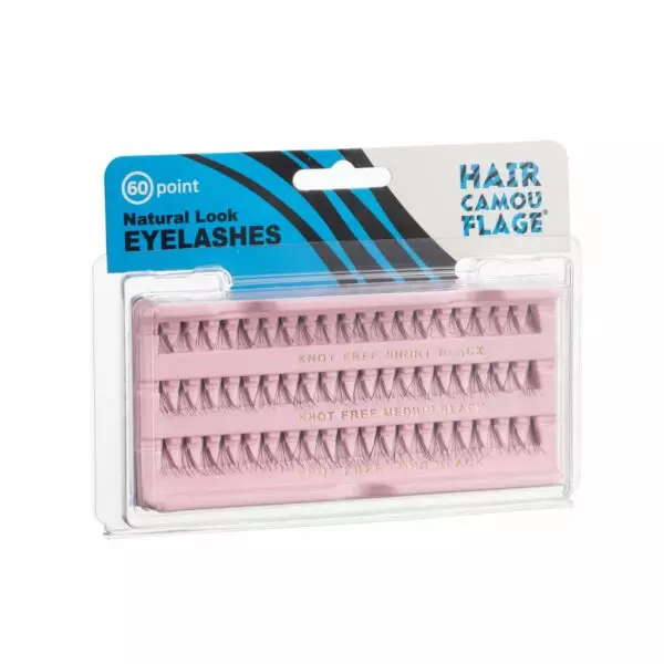 HairCamouflage Irtoripsitupsut, SML mix (600003) - Irtoripset ja ripsiliimat - 8500036 - 1