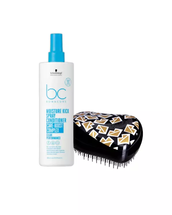 Harja + hoitosuihke paketti - 2 tuotetta - Tuotepaketit - 17000556 - 1