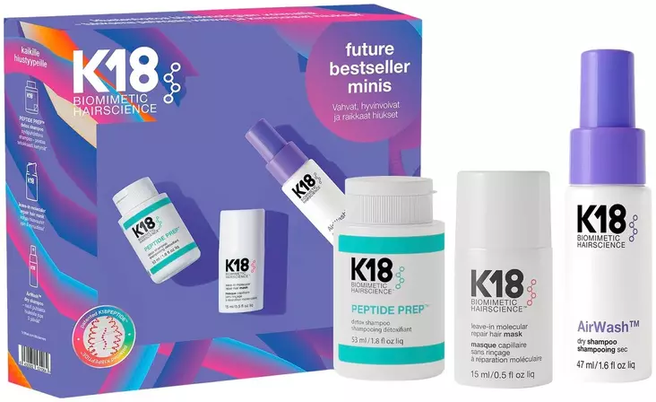 K18 Future Bestseller Minis paketti - Tuotepaketit - 22500036 - 1