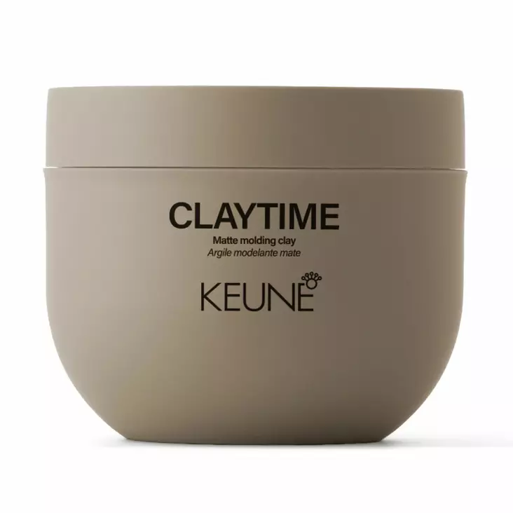 Keune New Style Claytime 100ml - mattavaha - Hiusvahat ja -geelit - 8200036 - 1