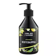 Lemon Juice & Glycerine Sitruuna nestesaippua 275ml - Outlet / Kolikolla kampaamotuotteita - 6400006 - 1