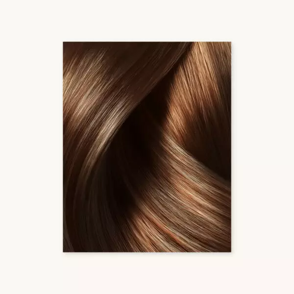 Lovebella Tape On ICED CAPPUCINO 50cm (LB46) - Teippipidennykset - 22700016 - 1