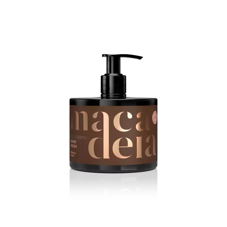 Macadeia Relaxing Coffee Scrubbing Hand Wash 300ml - Vartalonhoitotuotteet - 34000016 - 1