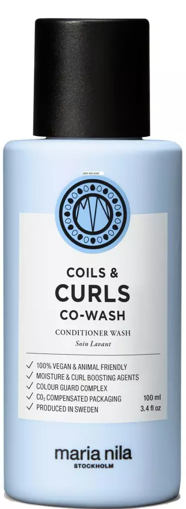 Maria Nila Coils & Curls Co-Wash 100ml (MATKAKOKO) - Matkakoot - 37000006 - 1
