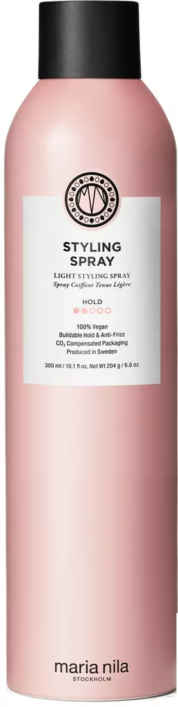 Maria Nila Styling Spray 300ml - Hiuskiinteet - 37000136 - 1