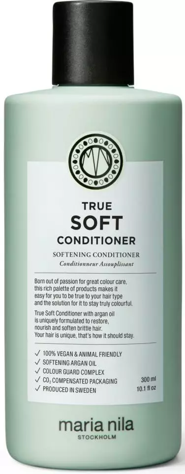 Maria Nila True Soft Conditioner 300ml - Korjaavat hoitoaineet - 37000056 - 1
