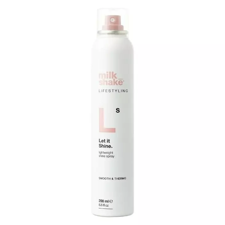 Milk_Shake Lifestyling Let It Shine 200ml - Kiiltoa hiuksille - 26000166 - 1