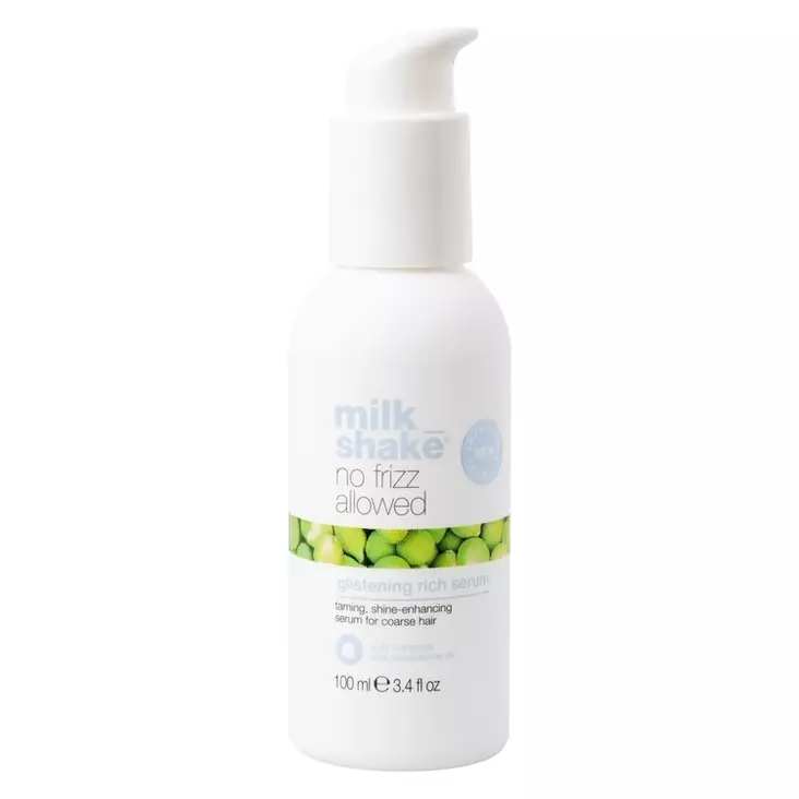 Milk_Shake No Frizz Allowed Glistening Rich Serum 100ml - Hiusöljyt ja seerumit - 26000176 - 1