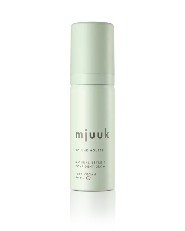 Mjuuk Volume Mousse 50ml (MATKAKOKO) - Matkakoot - 4100016 - 1