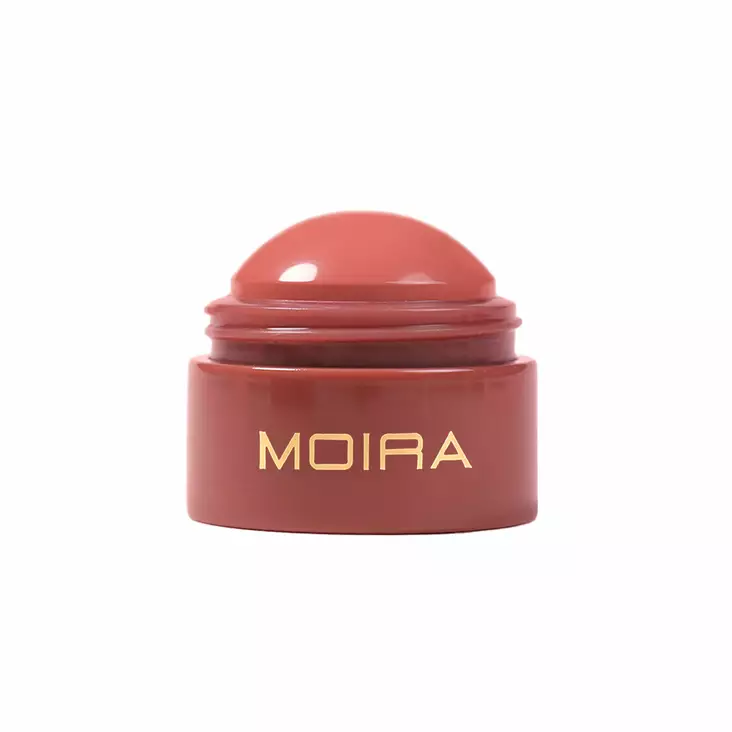 Moira Soft Blush Balm 012 Talk 2 Me 8,5g - Poskipunat ja aurinkopuuterit - 4110006 - 1