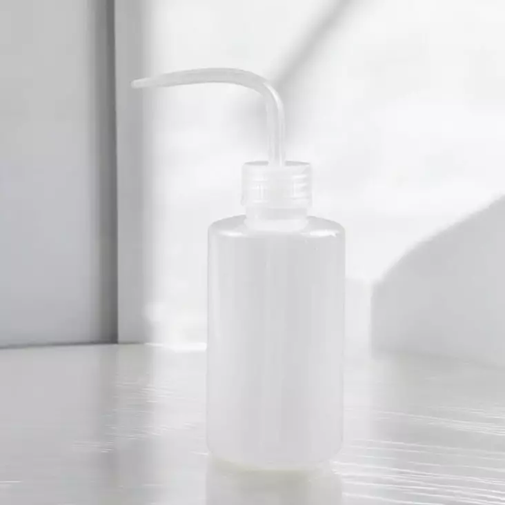 MoodLash Huuhtelupullo 150ml Kirkas - Ripsipidennykset - 18500156 - 1