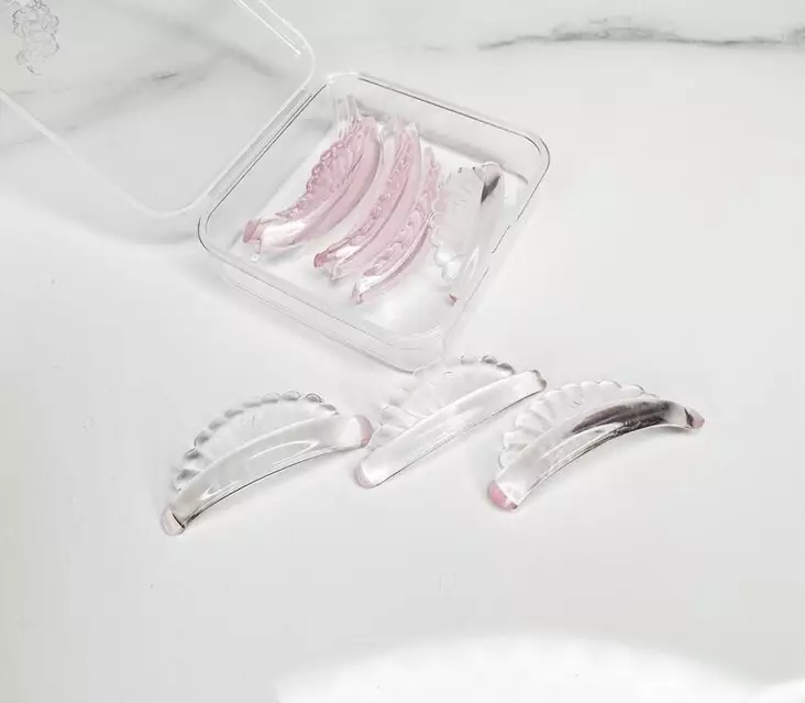 MoodLash Lashlift muotit - Simpukka - Ripsipidennykset - 18500166 - 1