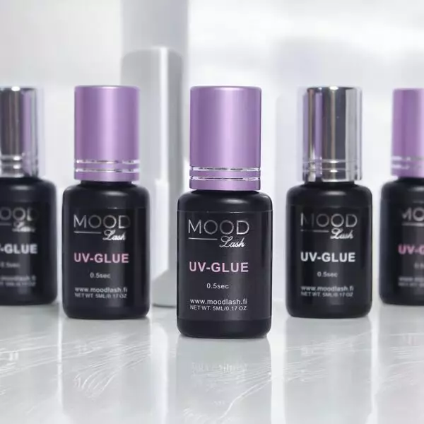 MoodLash UV Ripsiliima 5ml - Ripsipidennykset - 18500176 - 1
