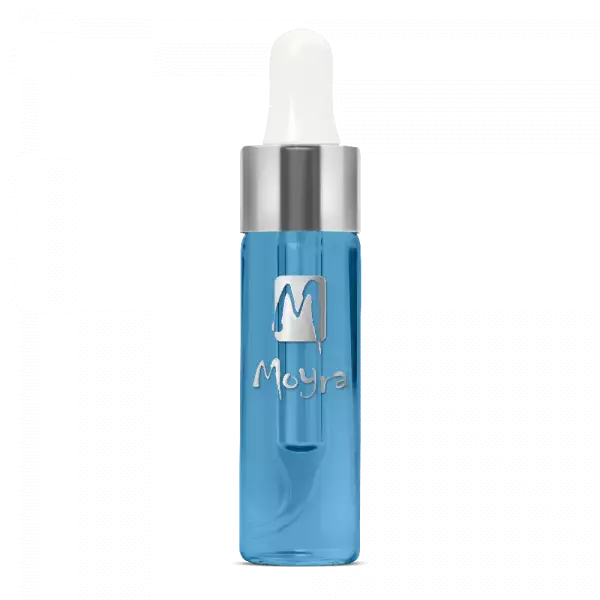 Moyra Cuticle Oil 15ml Skye Blue Vanilla - Kynsienhoito - 8410016 - 2