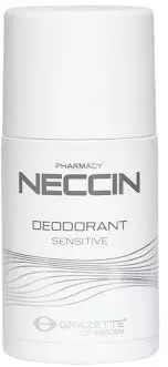 Neccin Deodorant Sensitive 75ml - Vartalonhoitotuotteet - 17910006 - 1