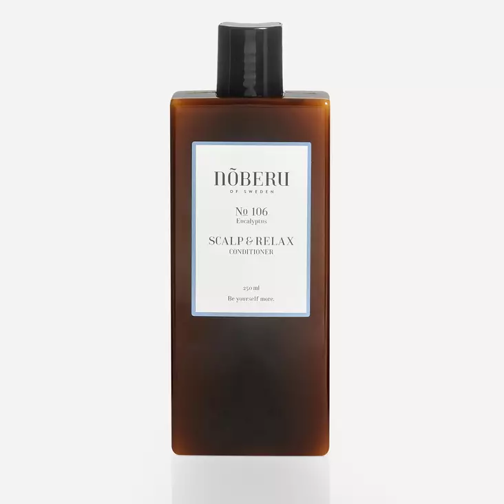 Noberu Stockholm Scalp&Relax Conditioner 250ml - Hiuspohjahoitoaineet - 10000596 - 1