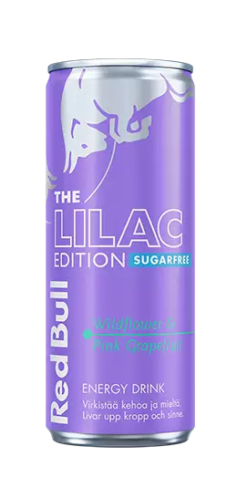 Red Bull Spring Edition Sugarfree Wildflower & pink Grapefruit 250ml - Juomat - 83000016 - 2