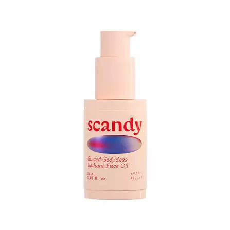 Scandy Glazed God/dess Radiant Face Oil 30ml - Kasvojenhoitotuotteet - 4510006 - 1